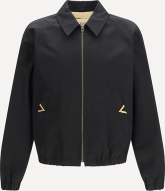 Valentino Giacca con colletto Man 48