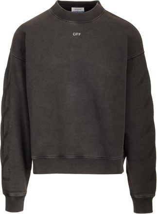 Off-white s. Matthew Sweatshirt
