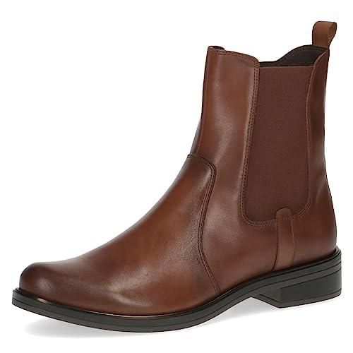 Stivaletto Donna CAPRICE 9-9-26230-29, Pelle, Larghezza G, Impermeabile, Plantare Intercambiabile