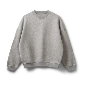 Sofie Schnoor Sweatshirts - Dames - Sweatshirts - Grijs - XS - Leer - Hoodies & sweatvesten