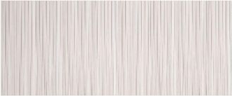 HERDASA Herdasa, Cabecero colección TOKYO en melamina, de 67x160x3 cm.- efecto vallado blanco