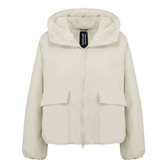 Bomboogie Munich Jacket - - Jackets - Donna - Beige - XS