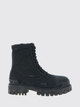 Balenciaga Boot Men color Black