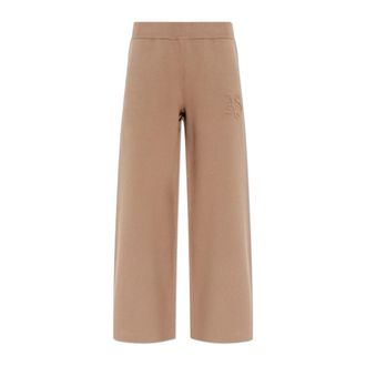 AllSaints Wide Trousers, female, Beige, Size: 2XS Sonny Knitted Trouser
