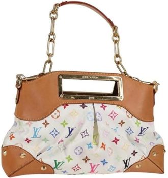 Louis Vuitton Pre-owned borse di tela Louis Vuitton - - Pre-owned - Donna - Bianco - ONE SIZE