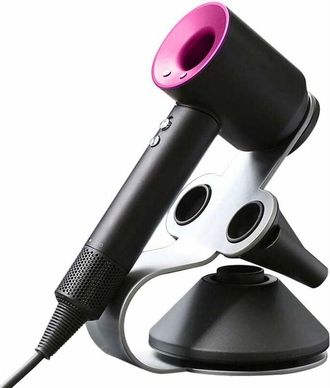 OEM Asciugacapelli Dyson Supersonic E Supporto Magnetico Per Due Bocchette Di Stoccaggio (asciugacapelli Non Incluso)