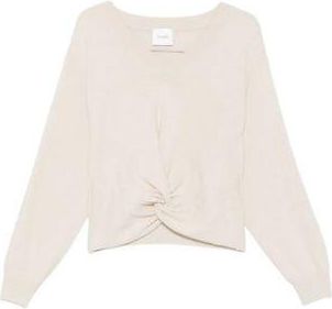Nude | V Neck - XS