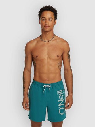 O'Neill Cali 16 Boardshorts groen