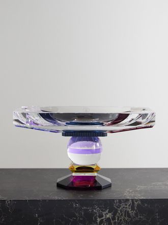 Reflections Copenhagen Ciotola In Cristallo Georgia - Verde