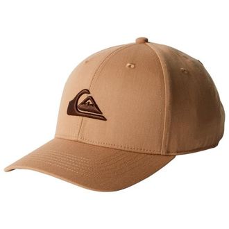 Quiksilver Decades Cap f&uuml;r Herren | braun/beige