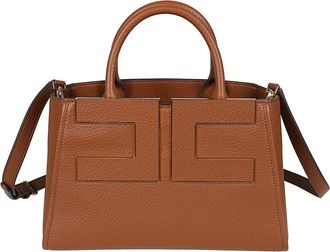 Elisabetta Franchi Mujer, Bolsos, Marr&oacute;n, Talla: ONE Size