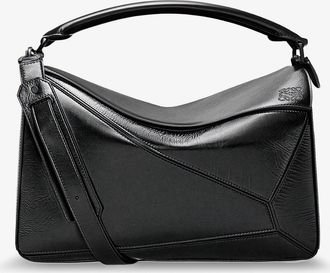 Loewe Borsa a mano Puzzle Large in pelle - LOEWE - gender_Man