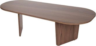 Hanah Home Modern Coffee Table