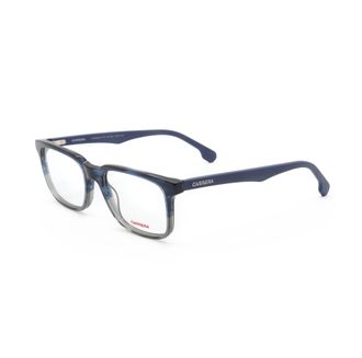 Carrera Mens 52 mm Blue Opticals