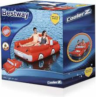 Bestway Camion Hinchable + Nevera 280x149 Cm 43192
