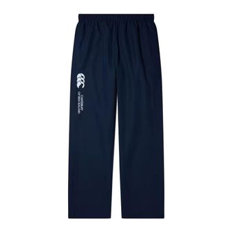 Canterbury Of New Zealand Dames Open Hem Training Joggingbroek (Marineblauw)