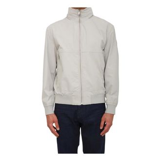 HUGO BOSS Jassen, Heren, Grijs, M, Okri Jas