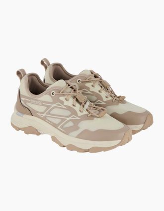 Regatta Womens Regatta Womens/Ladies Blaze Trainers - Cream/White - Size: 7