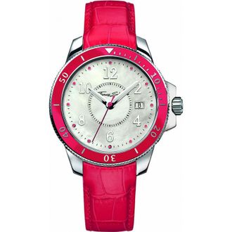 Thomas Sabo AIR-WA0122 44mm Quartz Watch in Red