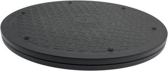 OEM Plato Giratorio De 25 Cm Y 360&deg; - Multifuncional - Con Rodamientos De Bolas De Doble Hilera