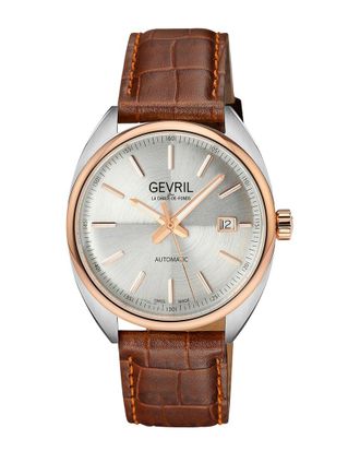 Gevril Group Mens Five Points Watch