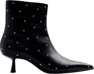 Gioseppo Stivaletti 80821 - - Shoes - Donna - Nero - 36 EU