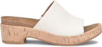 S&ouml;fft Cass Leather Sandal