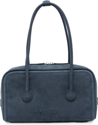 Marge Sherwood Tassen, Dames, Blauw, ONE Size, Schoudertas