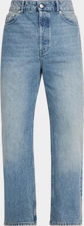 Officine G&eacute;n&eacute;rale Men & apos;s Vintage Original Straight-Leg Jeans