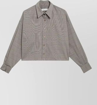 Frankie Shop cropped jacket