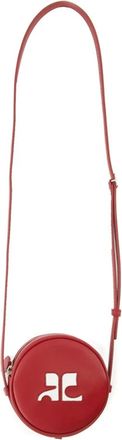 Courr&egrave;ges Dames, Tassen, Rood, Maat: ONE Size