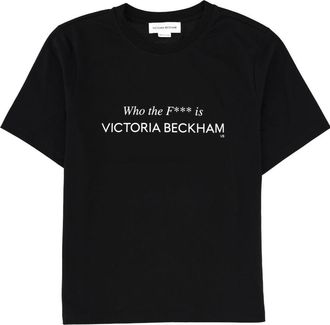 Victoria Beckham Who The F*** Is Victoria Beckham T Shirt