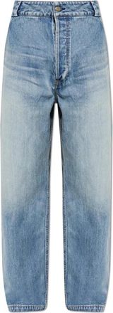 Fear of God Denim Utility Pant - Heren - Regular Fit Jeans - Blauw - W31 - Denim - Jeans