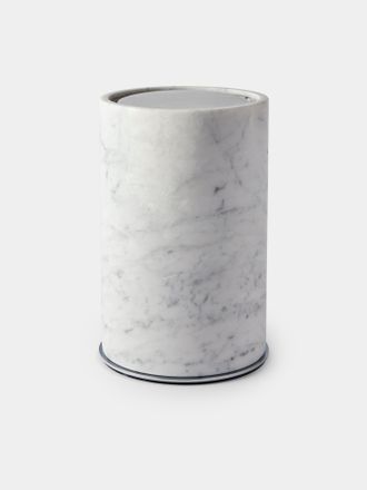 Giobagnara Positano Marble Wastepaper Bin