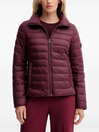 Marc O'Polo padded jacket - Rood