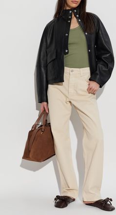 By Malene Birger Top Dali, Womens, Green