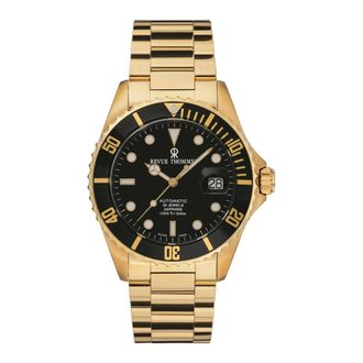 Revue Thommen Uomo, Accessori, Giallo, Taglia unica, new