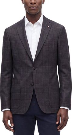 Corneliani Cc Collection Virgin Wool-Blend Blazer