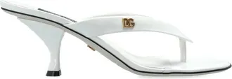 Dolce & Gabbana Donna, Scarpe, Bianco, 36 1/2 EU, new
