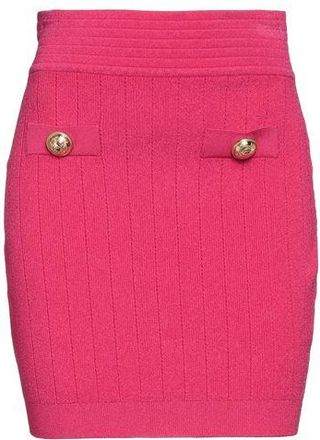 Balmain Mini skirts