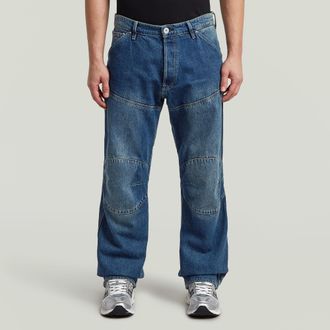 G-Star 5620 Loose Jeans - Donkerblauw - Heren