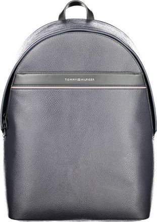 Tommy Hilfiger Polyurethane Mens Mens Backpack