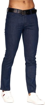Crosshatch Heren Farrowed Stretch Jeans (Rauwe was)