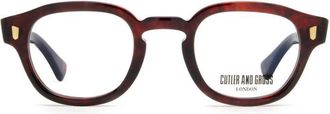 Cutler and Gross Eyeglasses