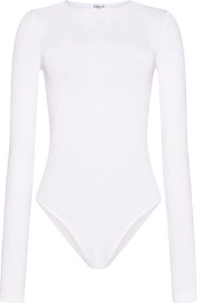 Wolford Mujer, Camisetas, Blanco, Talla: L
