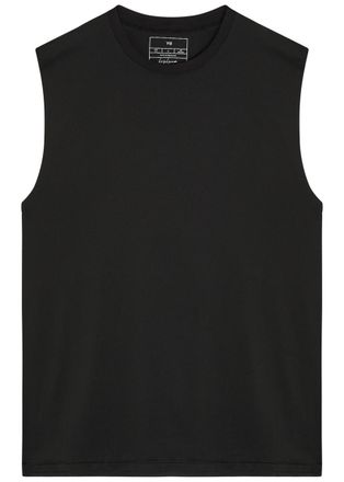 Yohji Yamamoto x Adidas Jersey Running Tank - Black - XL