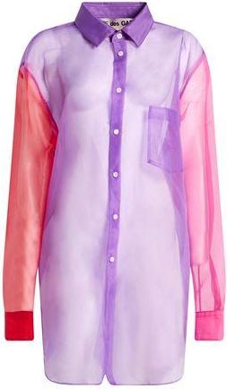 Comme Des Gar&ccedil;ons TOPWEAR - Camicie su YOOX.COM