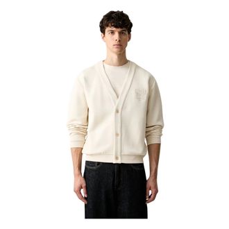 Guess Uomo, Maglie, Beige, XL, new