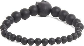 Alexander McQueen Skull Ball Bracelet