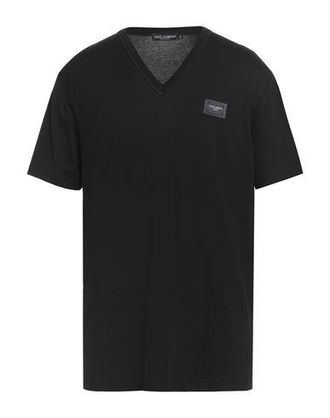 Men's Dolce & Gabbana V-Neck T-Shirts - up to −60% | Stylight